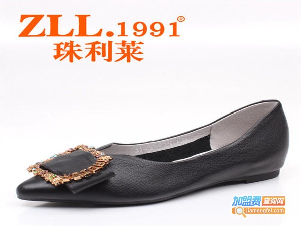 珠利莱女鞋加盟门店