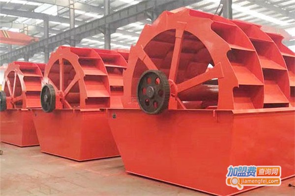 中誉鼎力洗砂机