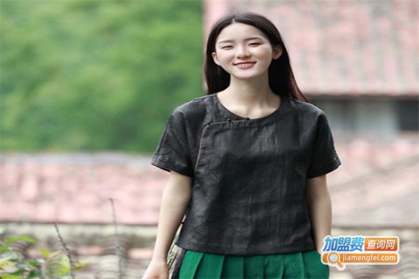 香云纱女装加盟费