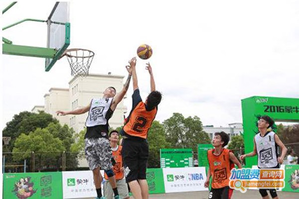 斯博丁篮球加盟费