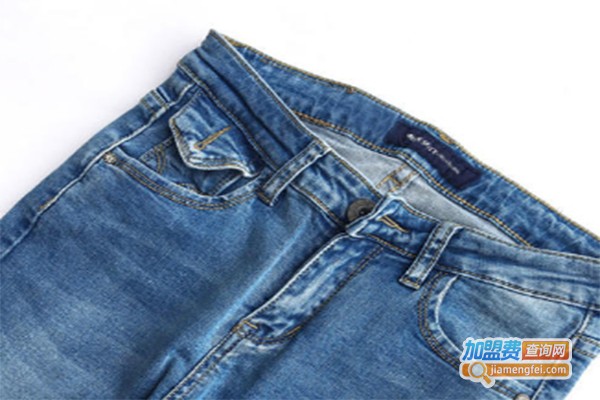 诺美牛仔裤加盟费