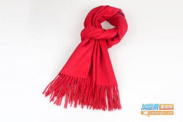 鹰雄围巾加盟门店