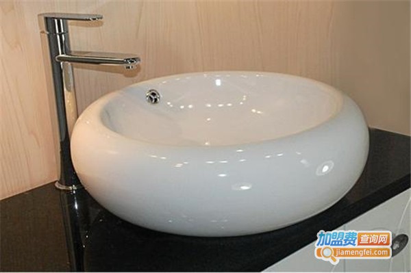 恒美卫浴加盟费