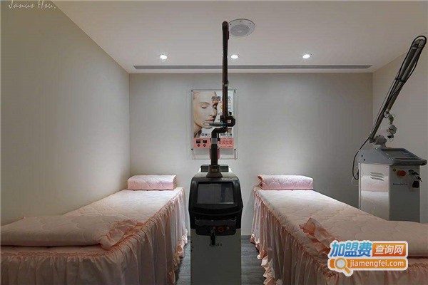 珍惠美减肥美容会所加盟费