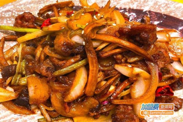 宴鲜森·创意私房菜加盟费