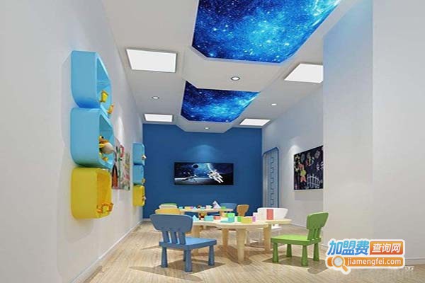 乐岛国际少儿英语加盟门店