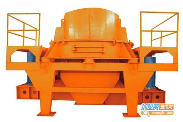 龙威制砂机加盟