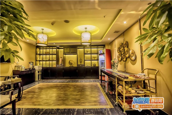 御道堂艾灸养生