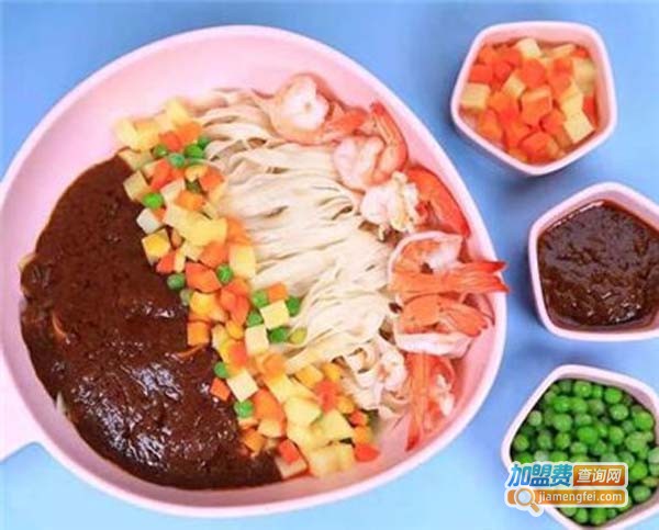 巧叔拌面加盟费