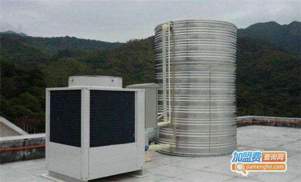 诺德朗空气能热水器加盟费