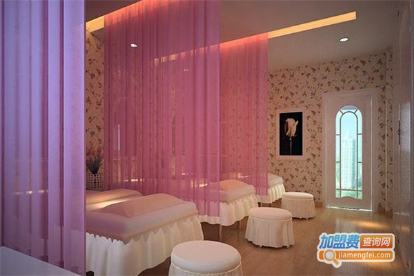 叶子绿色减肥美容加盟费