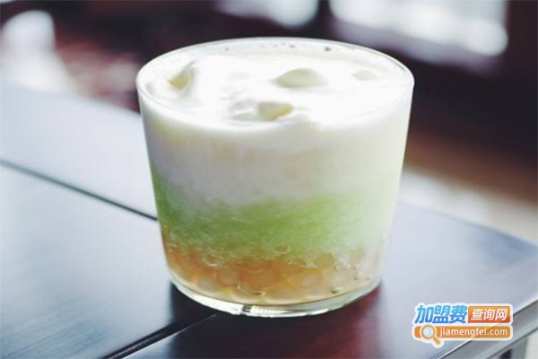 极拉图·冰淇淋&茶加盟费