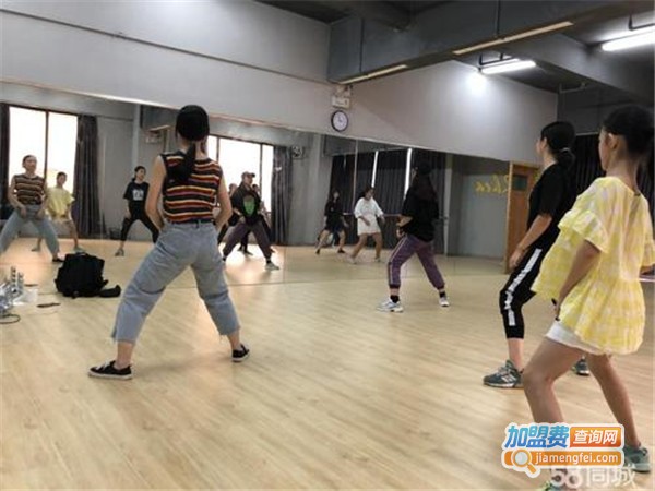 番禺梦尚舞蹈加盟门店