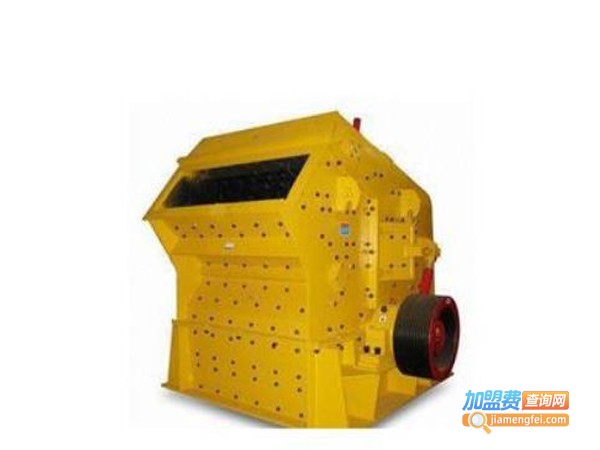 豫嵩制砂机加盟费