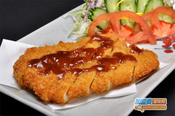 鸡排驾到加盟门店