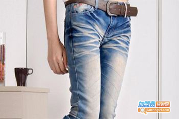 杰夫森牛仔裤加盟费