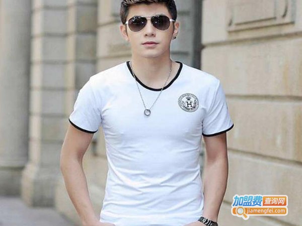 玛勃男装加盟费