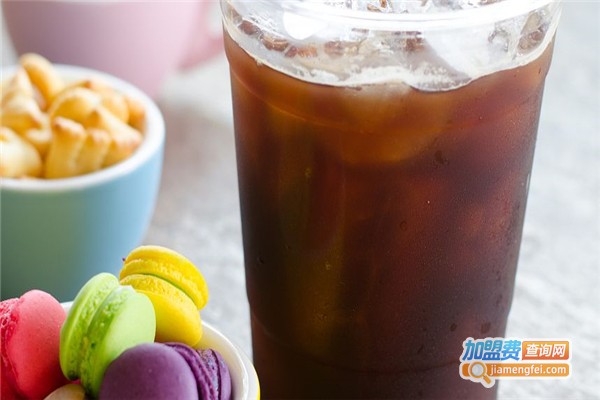 星座之约茶饮加盟费