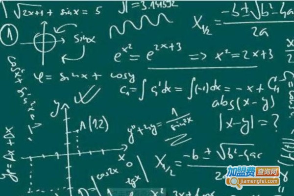 双师数学加盟费