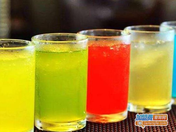 茶色古香饮品加盟费