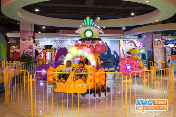 梦幻儿童乐园加盟费