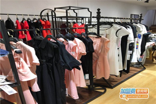 皇庭玛丽女装加盟费