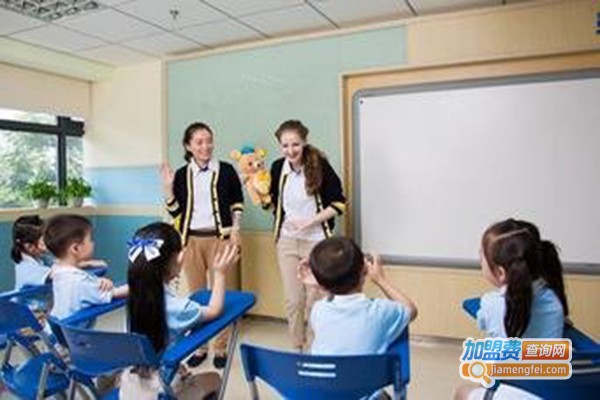 乐宁青少儿英语加盟门店