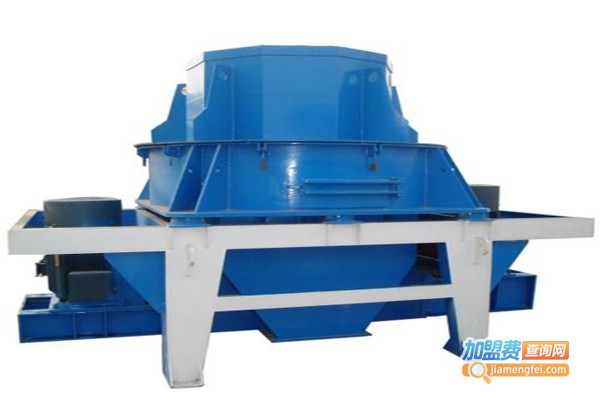 中德重工制砂机