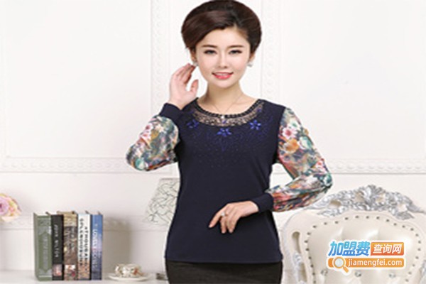 吾爱女装加盟费