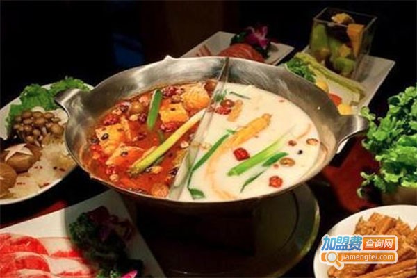 张壹锅火锅加盟费