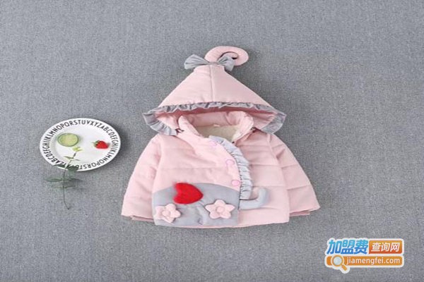 波米熊品牌童装加盟门店