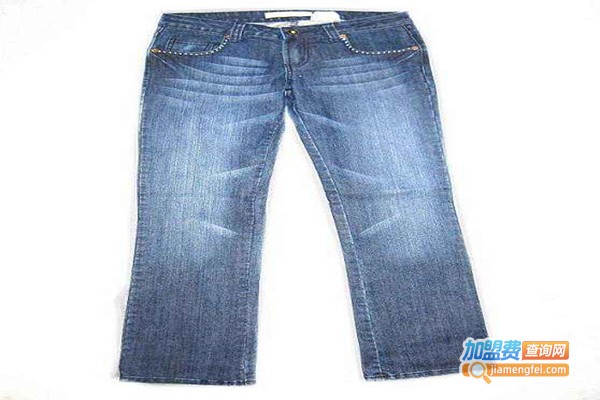 马客牛仔裤加盟门店