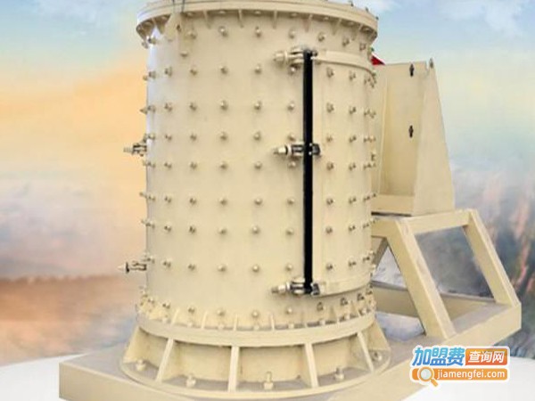 豫嵩制砂机加盟费