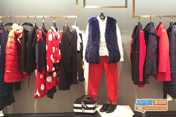 琳艾依女装加盟费