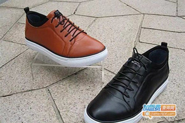 安嘉英男鞋加盟费
