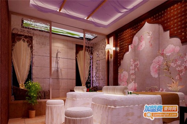 杨淑芬美容纤体加盟费