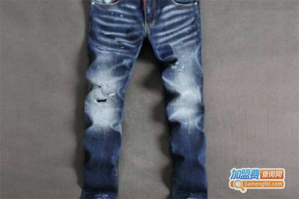 军誉牛仔裤加盟费