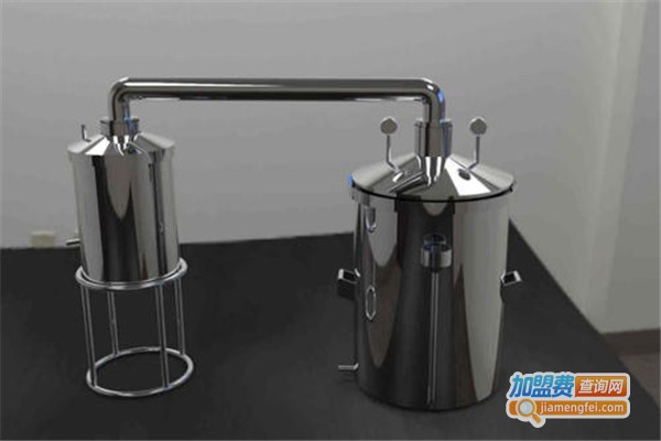 领汉酿酒设备加盟费