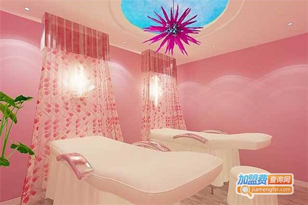 姿妍堂精油加盟费