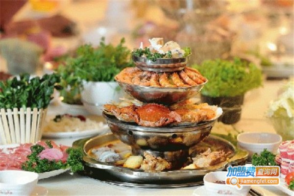 通吃门新派涮烤加盟费