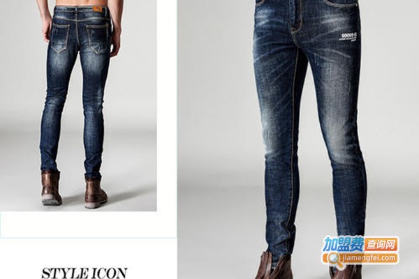 浩方牛仔裤加盟门店