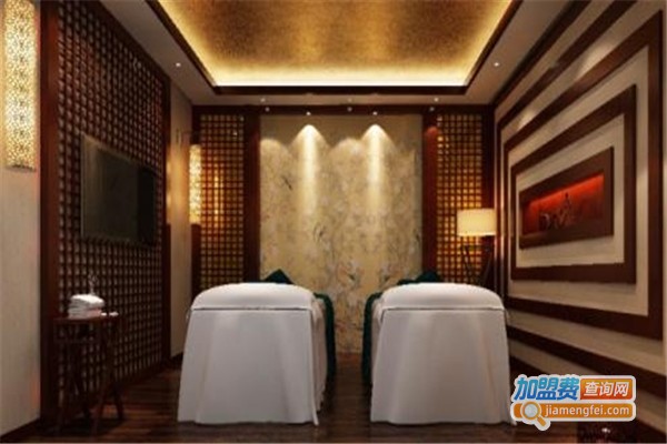 简道男士美容院加盟费