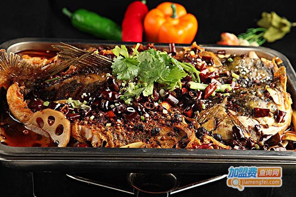 鱼路领鲜烤鱼加盟门店