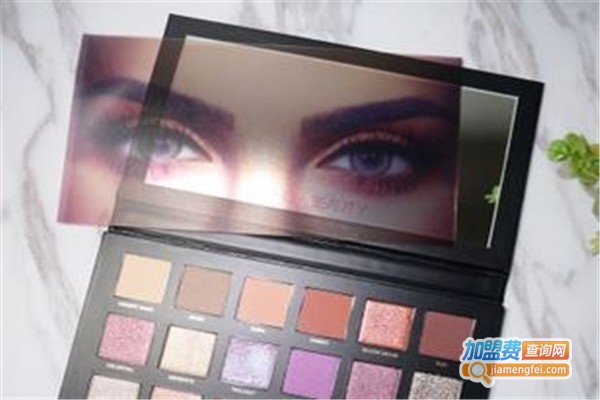hudabeauty化妆品
