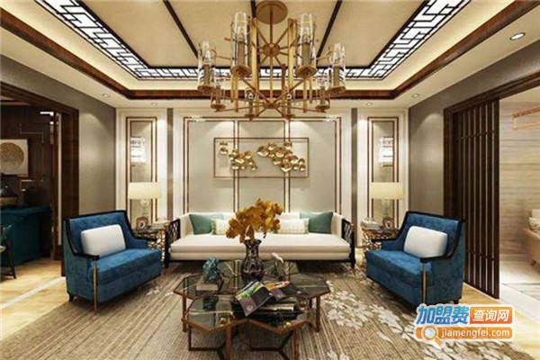 澳兰世家顶墙空间加盟门店