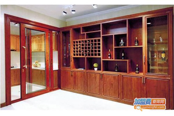 豪门盛宴全铝家具