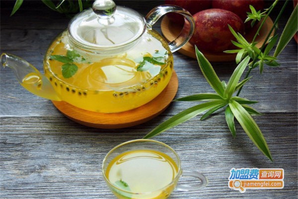 泡宝果咖茶加盟费