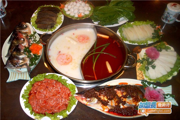 火炉岛韩式涮烤锅加盟费