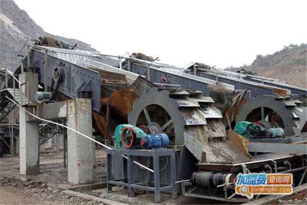 弘毅洗砂机加盟费