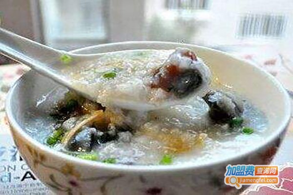 大粥沫营养粥加盟费